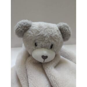 Kelly Baby Nursery Lovey Bear Rattle